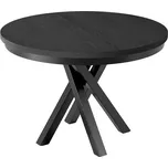 Jarstol Rozkládací jídelní stůl Malumi 12 Barevné provední: Černá