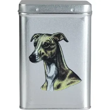 Dóza na potraviny Plechová dóza - whippet (vipet) (objem 1,5 l)