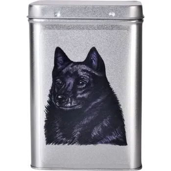 Dóza na potraviny Plechová dóza - šiperka (objem 1,5 l)