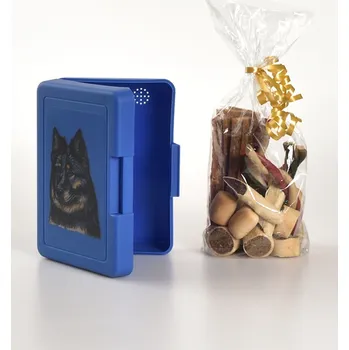 Chovatelství Chodský pes - svačinový box s pamlsky pro psy (20 ks pamlsků)