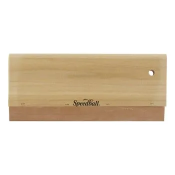 Sítotisková stěrka Speedball 25cm Neopren