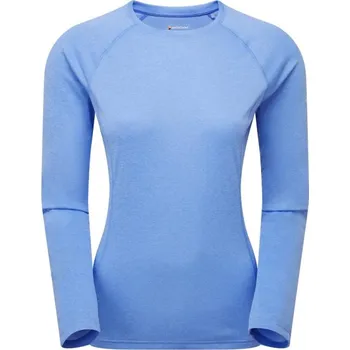 Dámské tričko Montane Women’s Dart Long Sleeve T-Shirt - Cornflower, XS 130191