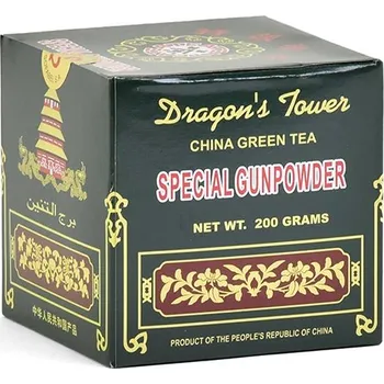 Čaj SPECIAL Zelený čaj Gunpowder Special - 200 g