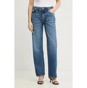 Pánské džíny Džíny Calvin Klein Jeans LV047E704G modrá 55J, vel. 29/32