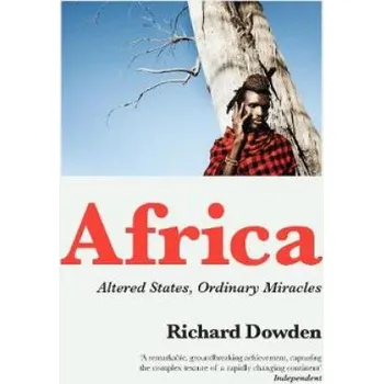 Africa (Richard (Y) Dowden)(Brožovaná)