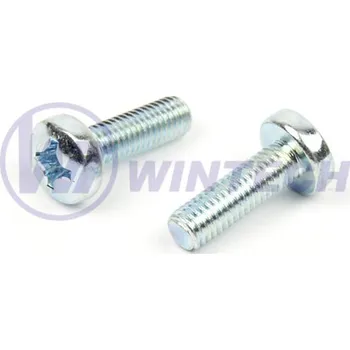 Šroub Šroub DIN 7985 PH M8 x 25 ZB Balení: 300 ks JBAFB08025BF5K