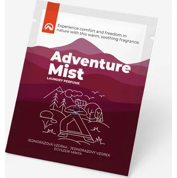 Aviváž Northfinder Parfém na praní ADVENTURE MIST 5 ml - vzorek, clear_A1:CZ,HU,EN,