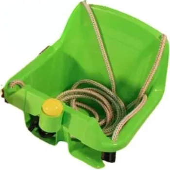 Odrážedlo Houpačka s klaksonem Dohany - zelená