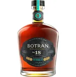 Botran Solera 1893 18 40% 0,7l (holá láhev)
