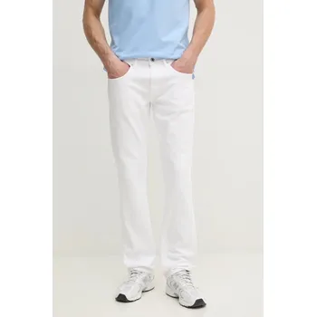 Dámské džíny Džíny Pepe Jeans STRAIGHT JEANS CASH PM207393TC5 bílá 00X, vel. 34/32