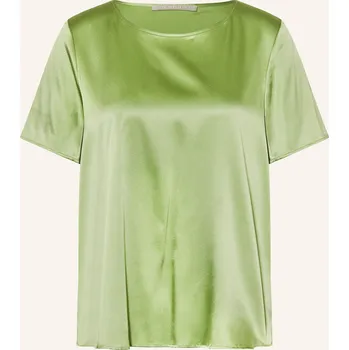 Dámská halenka (The Mercer) N.Y. Dámská Hedvábná Halenka, zelená, 38