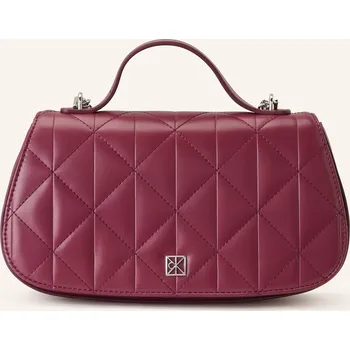 Kabelka Calvin Klein Dámská Kabelka, tmavě červená, one size
