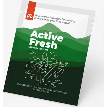 Aviváž Northfinder Parfém na praní ACTIVE FRESH 5 ml - vzorek, clear_A1:CZ,HU,EN,