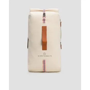 Městský batoh Béžový Outdoorový Batoh Amundsen Sports V-bond Day Pack 25l Uba043-610