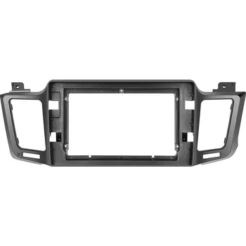 ISO redukce 2DIN Rámeček pro Toyota RAV4 XA40 s kabeláží a CANBUS