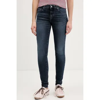 Dámské džíny Džíny Tommy Jeans DW0DW22451 námořnická modř 59J, vel. 29/32