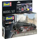 Revell BR 02 & Tender 2'2' T30 (1:87)…
