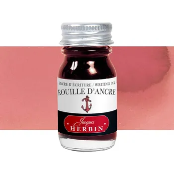 Inkoust J. Herbin 10ml - Rouille d'Ancre