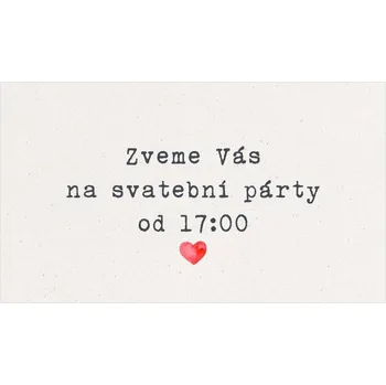 Pozvánka Pozvánka na raut 285