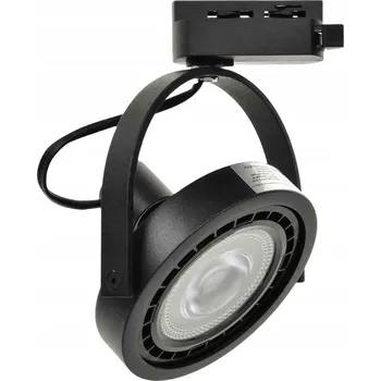 Bodové svítidlo Stropní bodové svítidlo kulatý Milagro černé