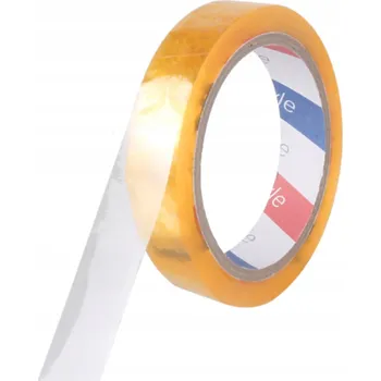 Lepicí páska Balicí páska Em Home šířka 19 mm délka 65 m 1 ks