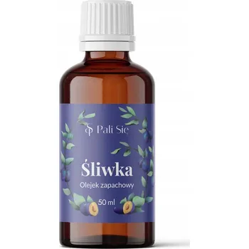 Vonný olej pro výrobu svíček Švestka 50 ml PALI SIĘ