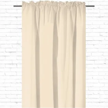 Obraz Závěs páska, tunel, žabky 150 cm x 340 cm