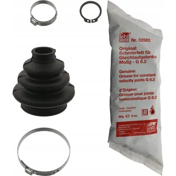 Zavěšení kol Kryt homokinetického kloubu Febi Bilstein 36554