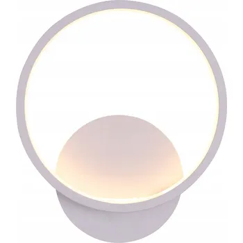 Nástěnné svítidlo Nástěnné svítidlo Comely bílé s integrovaným LED zdrojem 12 W