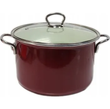 Hrnec Tradiční Hrnec Emalia Olkusz Plus 2l