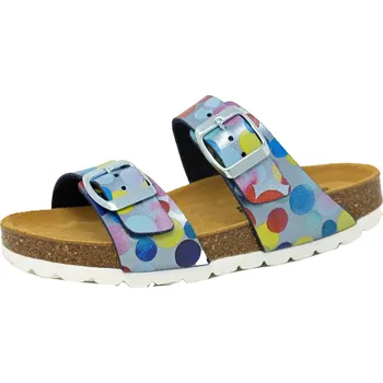 Dámské pantofle 000899 ARUBA 2632.483 Blue Obuv Bio life 37