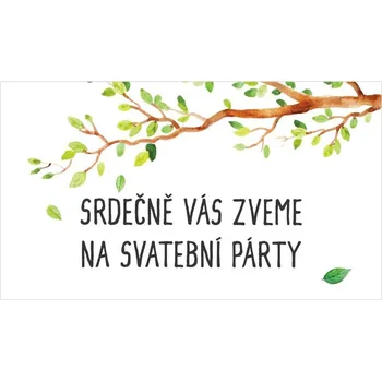 Pozvánka Pozvánka na raut 189