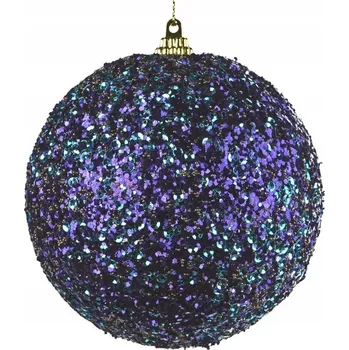 Vánoční dekorace Vánoční koule Vánoční Koule cm 2 ks