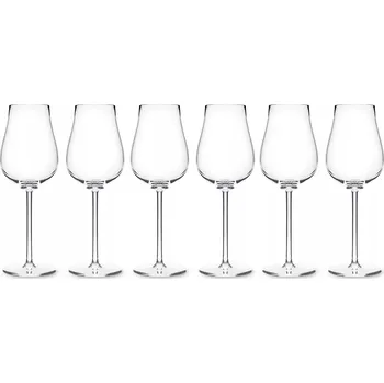 Sklenice Skleničky na bílé víno Peugeot Paris Bouquet průhledný 200 Ml 6 ks