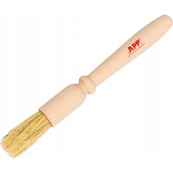 Kosmetický štětec Kartáč kulatý na čištění pistolí a zbraní | 21,5 mm | APP PGC Brush