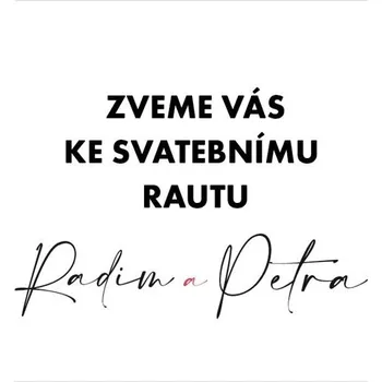 Pozvánka Pozvánka na raut 272