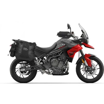 Zavazadlo na motocykl Kompletní sada sedlových brašen shad terra tr40, včetně montážní sady shad triumph tiger 900