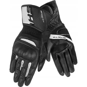 Moto rukavice Rukavice Shima STX 2.0 PÁNSKÉ BÍLÉ (3XL)
