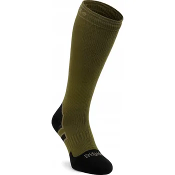 Pánské ponožky PÁNSKÉ PONOŽKY VODĚODOLNÉ BRIDGEDALE STORMSOCK HEAVY KNEE 48+