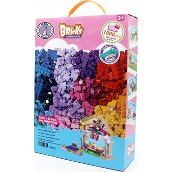 ostatní stavebnice HH Poland Stavebnice dobrodružství, 1000 dílků HM239015 8+