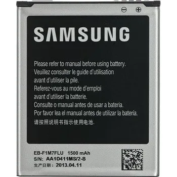 Baterie pro mobilní telefon Baterie Samsung Galaxy S3 mini EB-F1M7FLU 1500mAh (verze bez NFC)