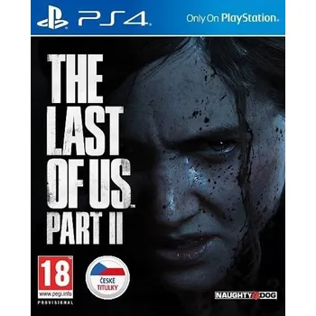 Hra pro PlayStation 4 The Last of Us: Part II PlayStation 4 (PS4) krabicová verze