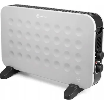 Přímotop Konvektorový ohřívač Eldom 2000 W, šedý