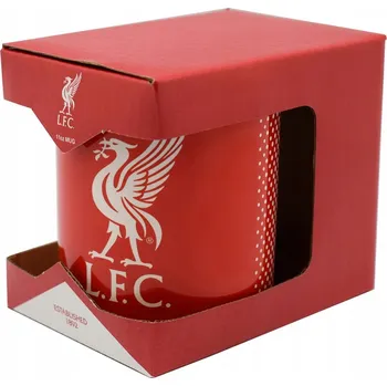 HRNEK LIVERPOOL L.F.C. LIVERBIRD YOU'LL NEVER WALK ALONE ORIGINÁL
