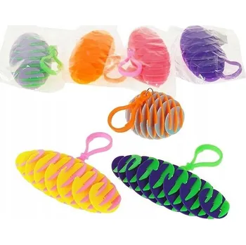 SMYSLOVÁ Hračka Dotyková STIMULAČNÍ Pomůcky pro Rehabilitaci SOLIDNÍ