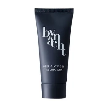 Čistící gel BYNACHT Skin Perfector Über Glow Gel Peeling Aha Mini Peeling na obličej