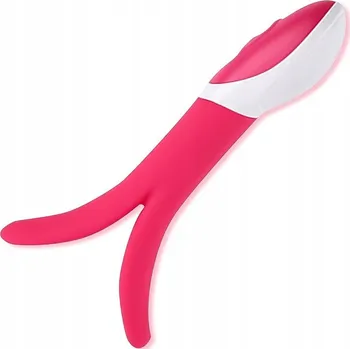 Vibrátor Sensual M63 Vibrátor Coloris G-vibe 23 cm, růžový
