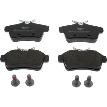 Auto-moto Sada brzdových destiček, kotoučová brzda FERODO FDB4224