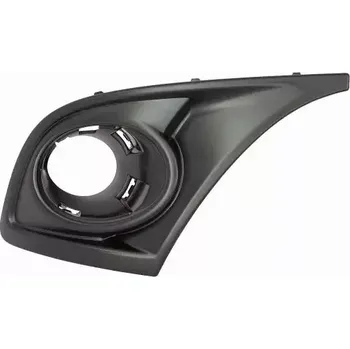 Lišta karosérie LORO Větrací mřížka nárazníku LOR 551-2506R-UD