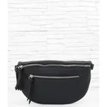 Tessra Dámská černá ledvinka 604B